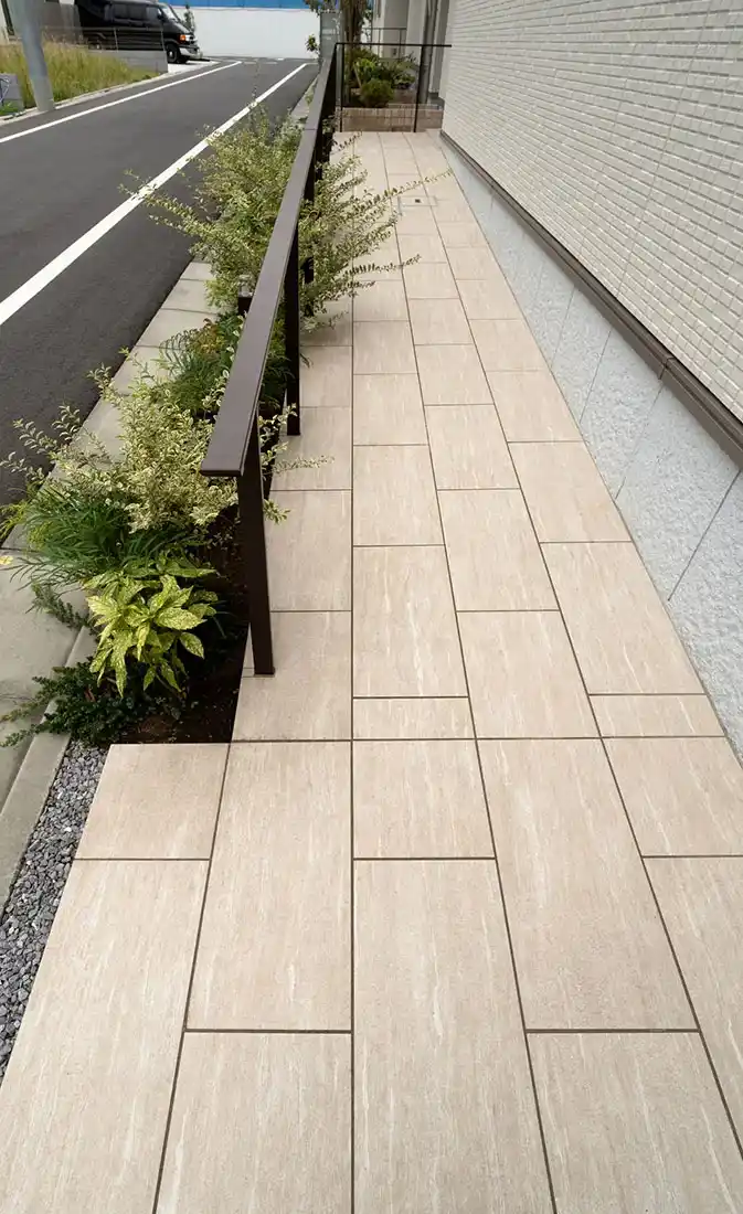 Reliable patio paving