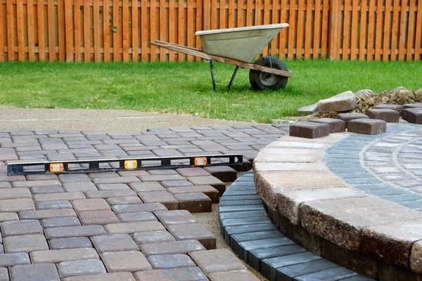 Brickyard Paving