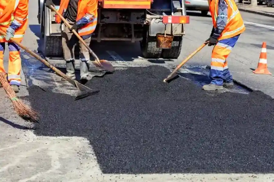 Reputable Asphalt Repair Bemidji, MN